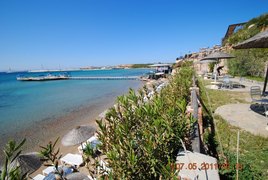 imagini hotel DIDIM BEACH RESORT